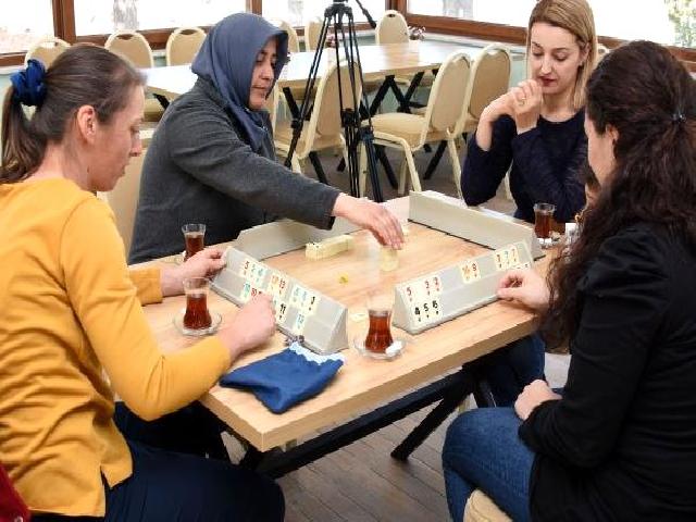 Umurbey'de 'Kadınlar Kahvesi' Açıldı